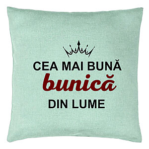 Perna Decorativa pentru Bunica 9