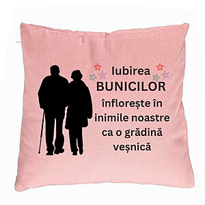 Perna Decorativa pentru Bunici 1