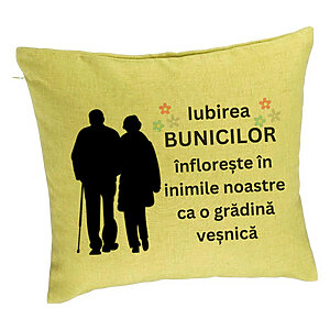 Perna Decorativa pentru Bunici 1
