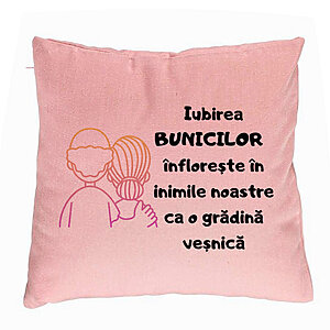 Perna Decorativa pentru Bunici 10
