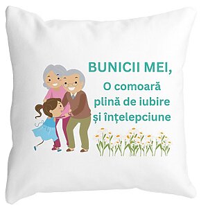 Perna Decorativa pentru Bunici 3