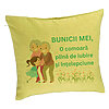 Perna Decorativa pentru Bunici 3, 40x40 cm, Verde, Husa Detasabila, Burduf 7 Perna Decorativa pentru Bunici 3