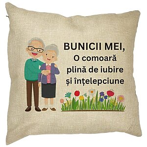 Perna Decorativa pentru Bunici 4