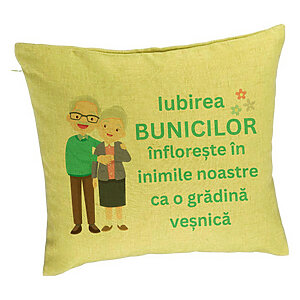 Perna Decorativa pentru Bunici 5