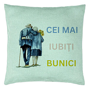 Perna Decorativa pentru Bunici 7