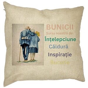 Perna Decorativa pentru Bunici 8