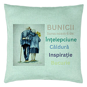 Perna Decorativa pentru Bunici 8