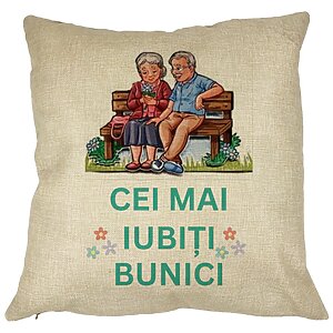 Perna Decorativa pentru Bunici 9