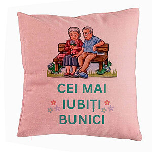 Perna Decorativa pentru Bunici 9