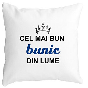 Perna Decorativa pentru Bunicul 1