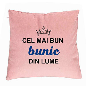Perna Decorativa pentru Bunicul 1