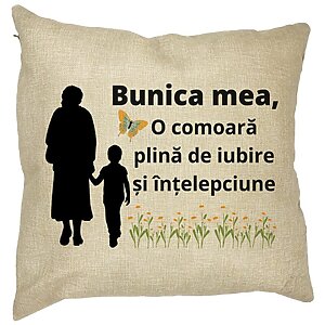 Perna Decorativa pentru Bunicul 19
