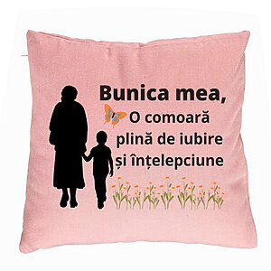 Perna Decorativa pentru Bunicul 19