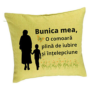 Perna Decorativa pentru Bunicul 19