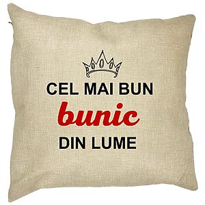Perna Decorativa pentru Bunicul 2