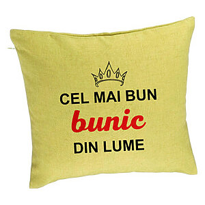 Perna Decorativa pentru Bunicul 2