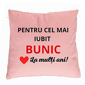 Perna Decorativa pentru Bunicul 3
