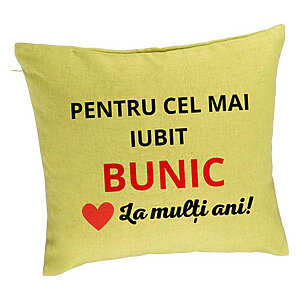 Perna Decorativa pentru Bunicul 3