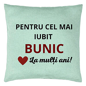 Perna Decorativa pentru Bunicul 3