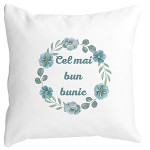 Perna Decorativa pentru Bunicul 4