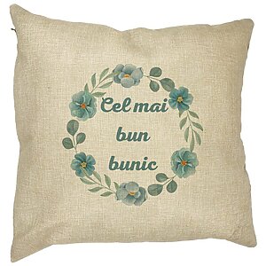 Perna Decorativa pentru Bunicul 4
