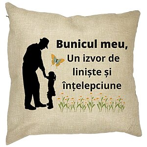 Perna Decorativa pentru Bunicul 5