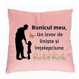 Perna Decorativa pentru Bunicul 5