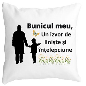 Perna Decorativa pentru Bunicul 6