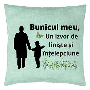 Perna Decorativa pentru Bunicul 6