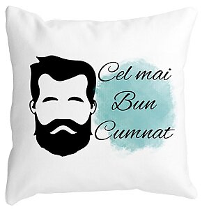 Perna Decorativa pentru Cumnat 1