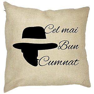 Perna Decorativa pentru Cumnat 2