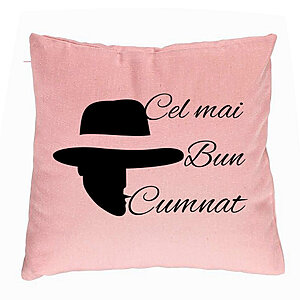 Perna Decorativa pentru Cumnat 2