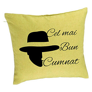 Perna Decorativa pentru Cumnat 2
