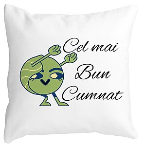 Perna Decorativa pentru Cumnat 4