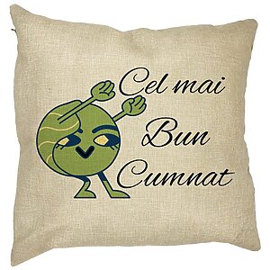 Perna Decorativa pentru Cumnat 4