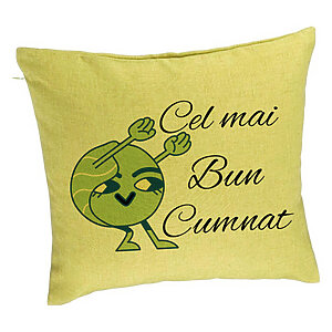 Perna Decorativa pentru Cumnat 4