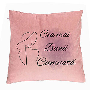 Perna Decorativa pentru Cumnata 1