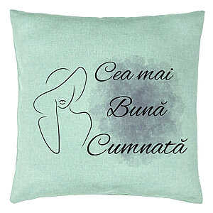 Perna Decorativa pentru Cumnata 1