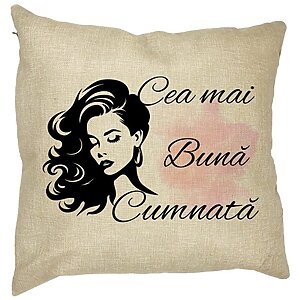 Perna Decorativa pentru Cumnata 3