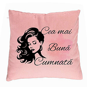 Perna Decorativa pentru Cumnata 3