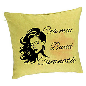 Perna Decorativa pentru Cumnata 3