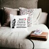 Perna Decorativa pentru Mama 2,40x40 cm, Alba, Mata, Husa Detasabila, Burduf 23 Husa Detasabila