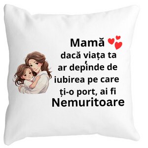 Perna Decorativa pentru Mama 6