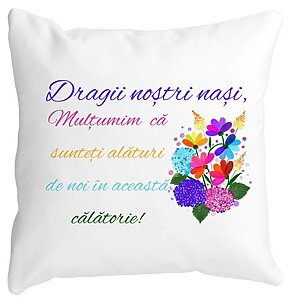 Perna Decorativa pentru Nasi 2
