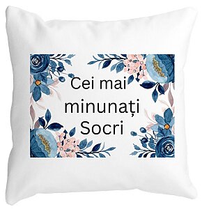 Perna Decorativa pentru Socri 1