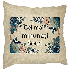 Perna Decorativa pentru Socri 1