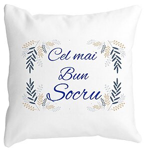 Perna Decorativa pentru Socrul 1