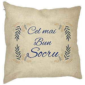 Perna Decorativa pentru Socrul 1