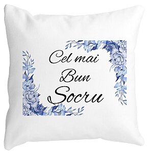 Perna Decorativa pentru Socrul 2