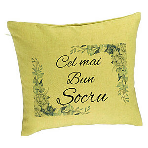 Perna Decorativa pentru Socrul 2
